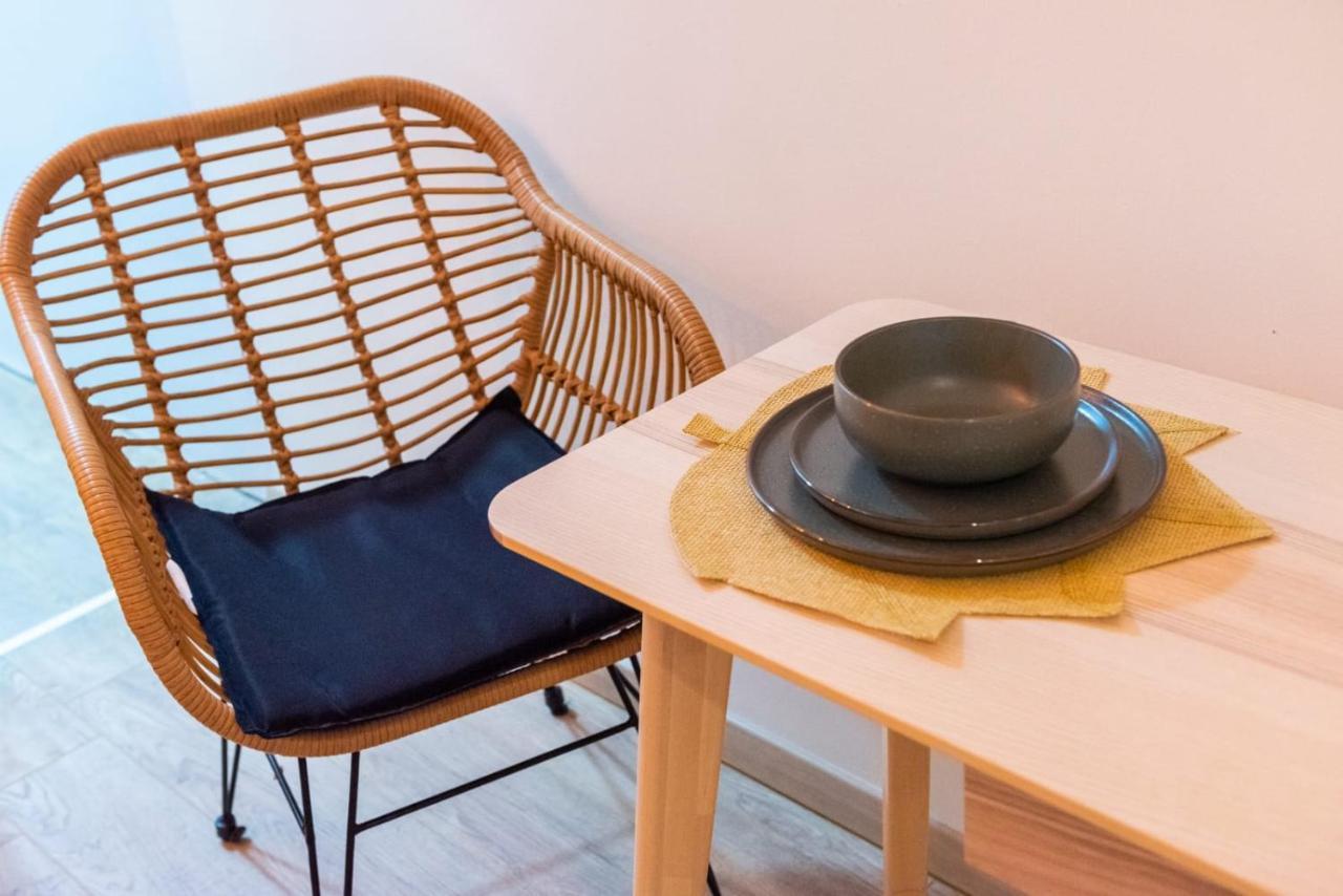 Apartamento Happy House Belgrado Exterior foto