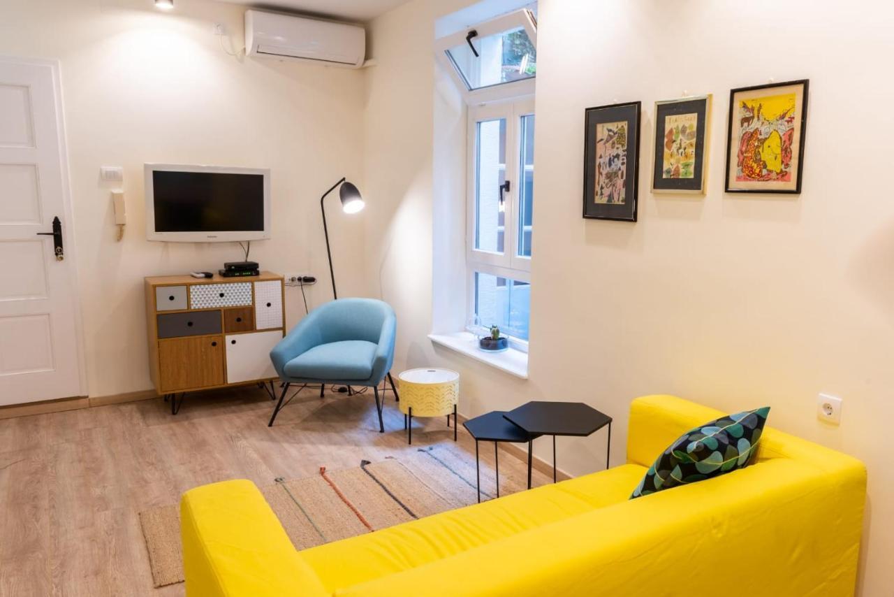 Apartamento Happy House Belgrado Exterior foto