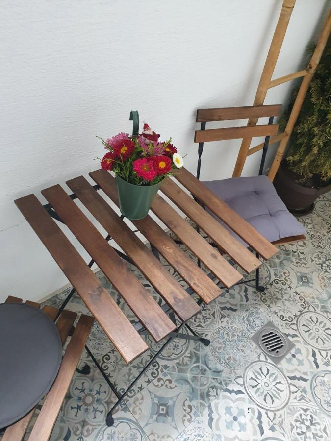 Apartamento Happy House Belgrado Exterior foto